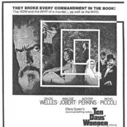 Most Similar Movies to Ten Days Wonder (1971)