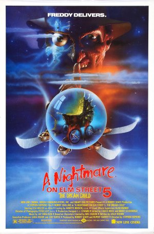 A Nightmare on Elm Street 5: the Dream Child (1989) - Movies Most Similar to Ever After (2018)