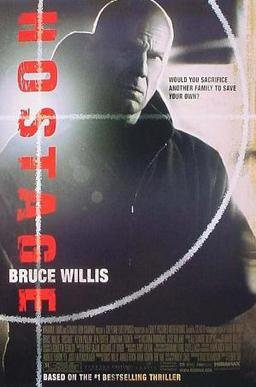 Hostage (2005) - Movies Like Reprisal (2018)