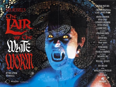 The Lair of the White Worm (1988) - Movies Similar to Blood From the Mummy's Tomb (1971)