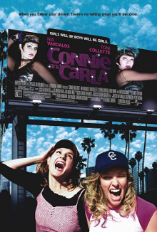 Connie and Carla (2004) - Movies You Would Like to Watch If You Like Hurricane Bianca: From Russia with Hate (2018)