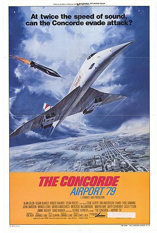 The Concorde... Airport '79 (1979) - Most Similar Movies to Skyjacked (1972)