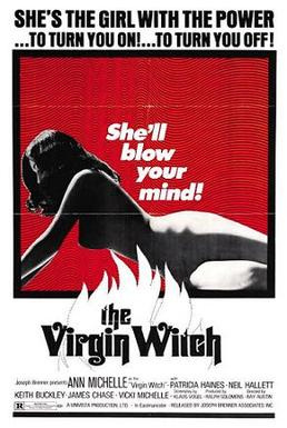 Virgin Witch (1972) - Movies You Should Watch If You Like the Death Wheelers (1973)