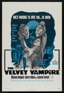The Velvet Vampire (1971) - Movies Like the Return of Count Yorga (1971)