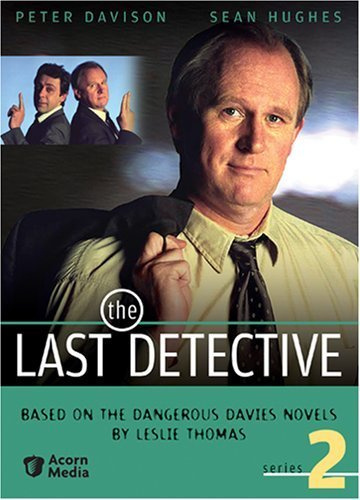 The Last Detective (2003 - 2007) - Movies Most Similar to Gumshoe (1971)