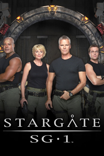 Stargate SG-1 (1997 - 2007) - More Tv Shows Like Stargate Origins (2018 - 2018)